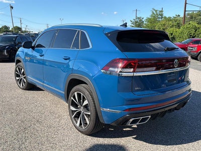 2025 Volkswagen Atlas Cross Sport 2.0T SEL Premium R-Line