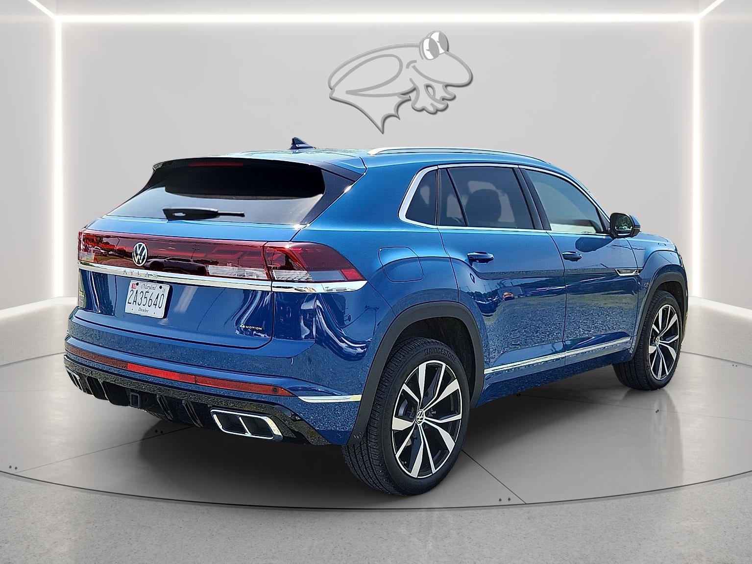 2025 Volkswagen Atlas Cross Sport 2.0T SEL Premium R-Line