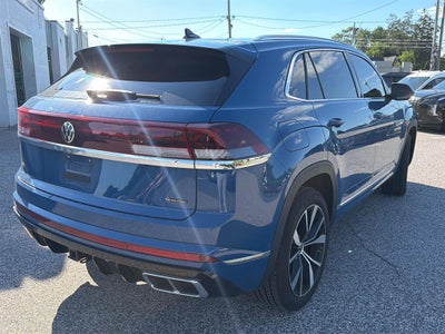 2025 Volkswagen Atlas Cross Sport 2.0T SEL Premium R-Line