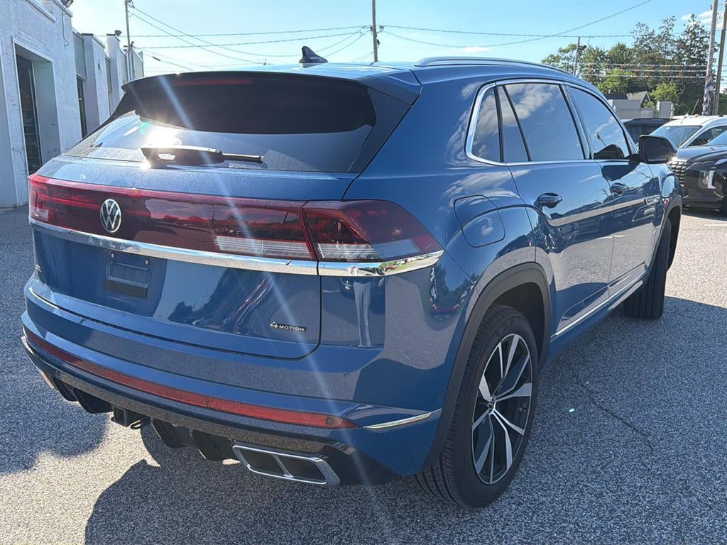 2025 Volkswagen Atlas Cross Sport 2.0T SEL Premium R-Line