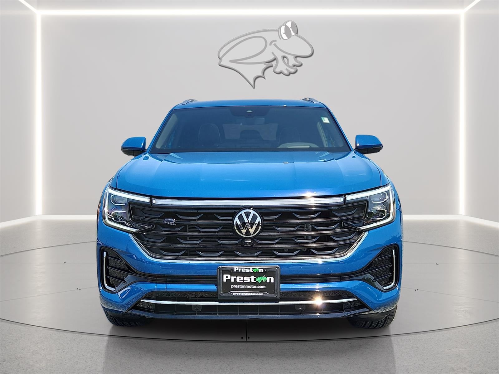2025 Volkswagen Atlas Cross Sport 2.0T SEL Premium R-Line