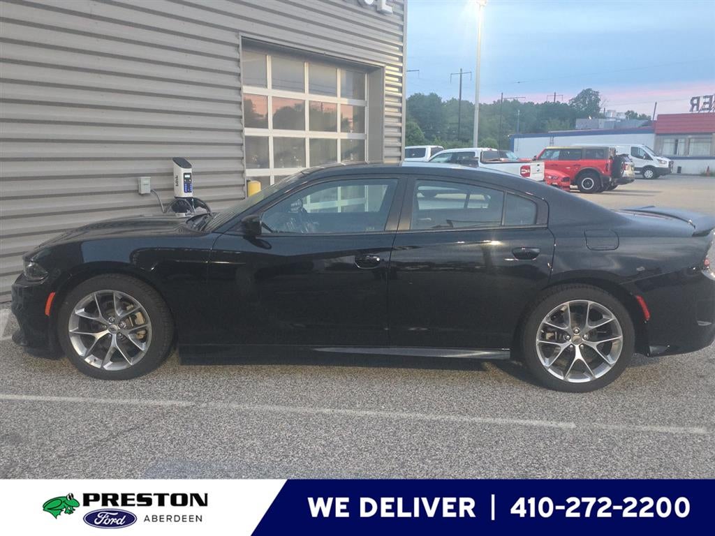 2022 Dodge Charger GT