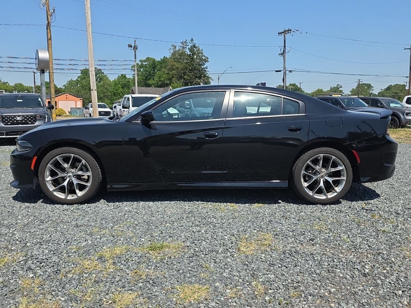 2022 Dodge Charger GT