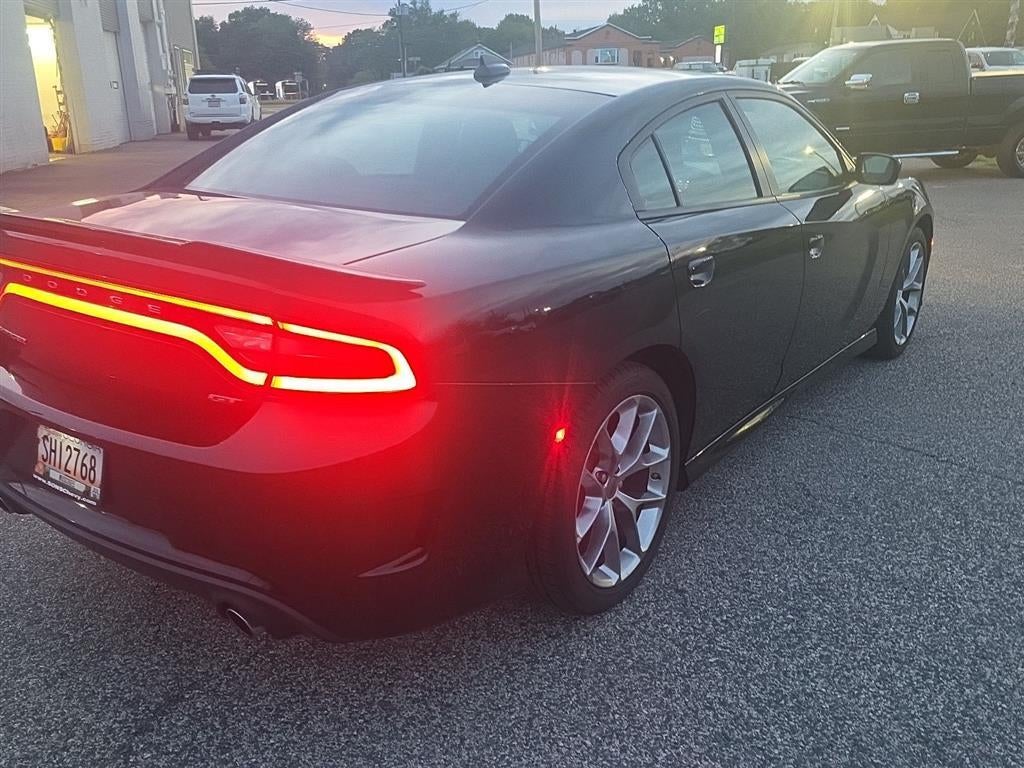 2022 Dodge Charger GT