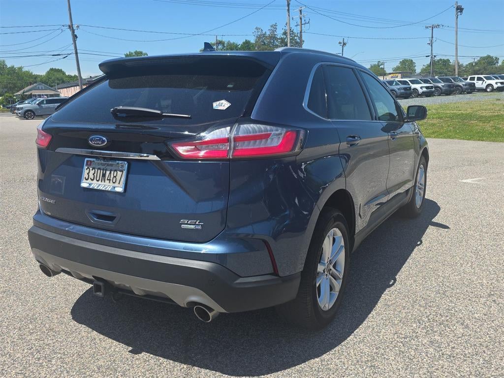 2019 Ford Edge SEL