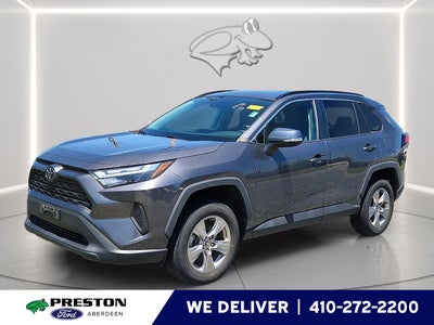 2022 Toyota RAV4 XLE