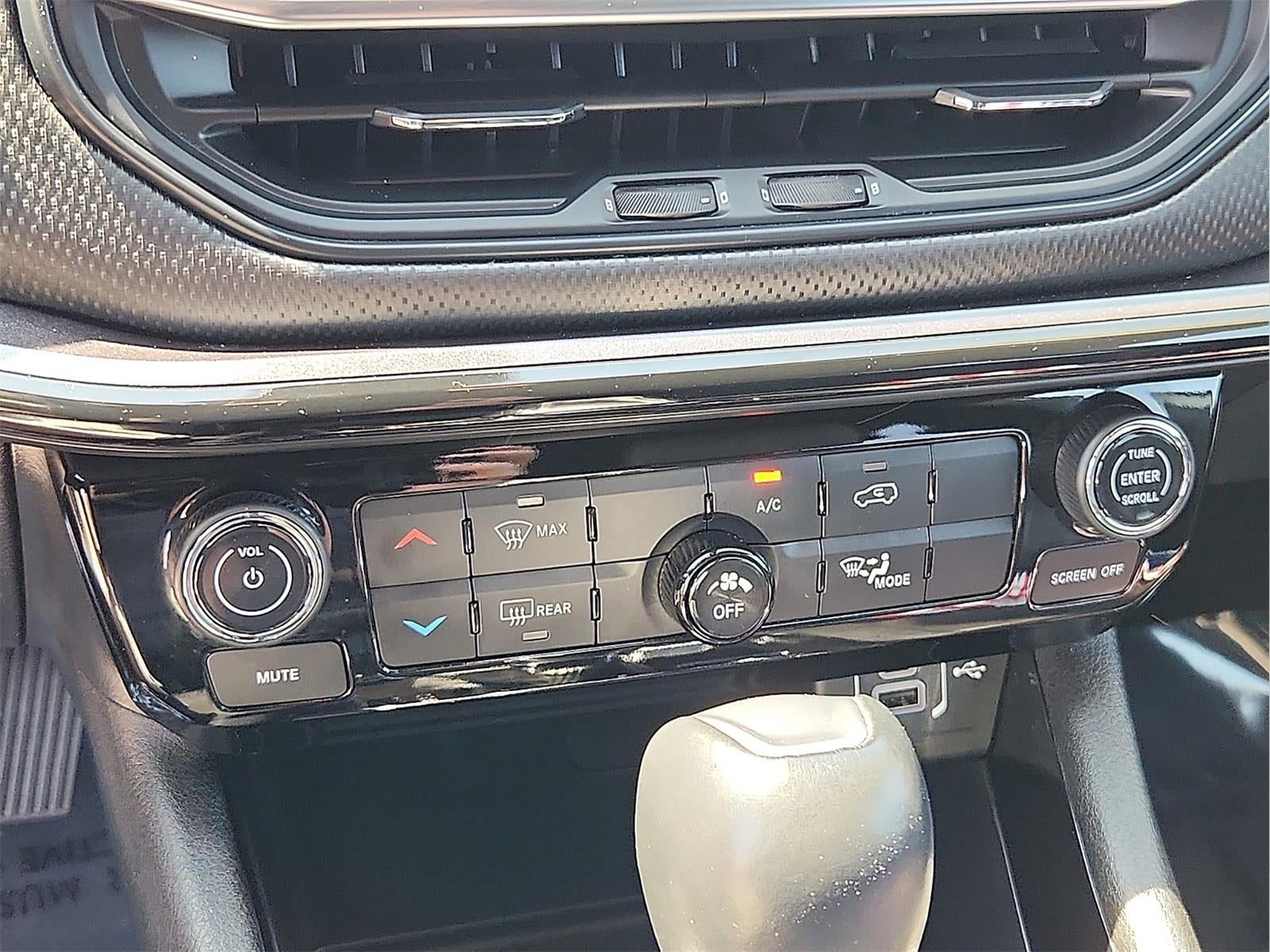 2022 Jeep Compass Altitude