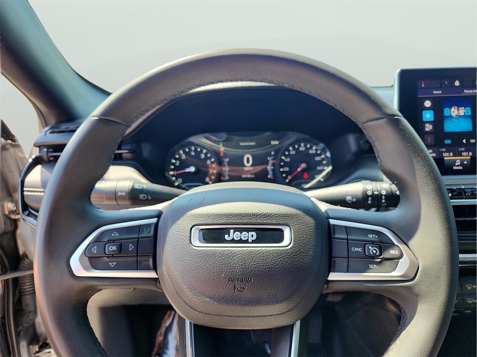 2022 Jeep Compass Altitude