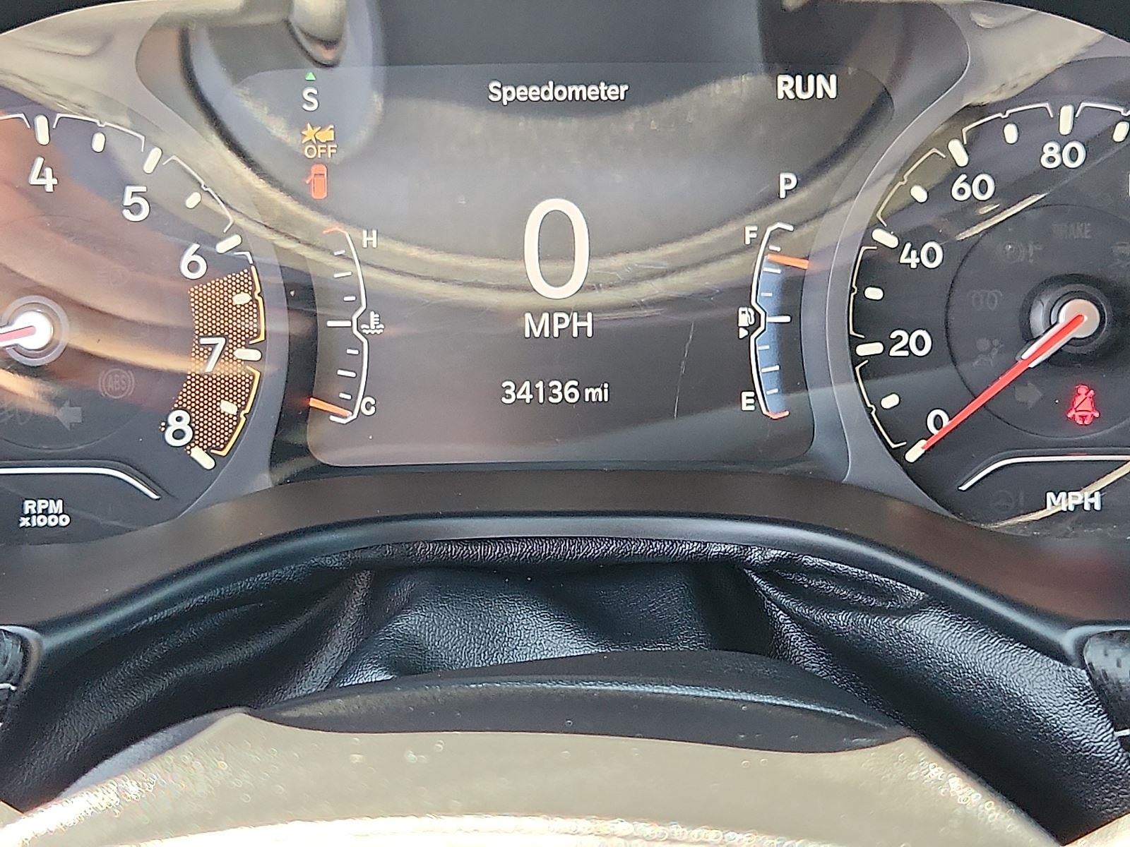 2022 Jeep Compass Altitude