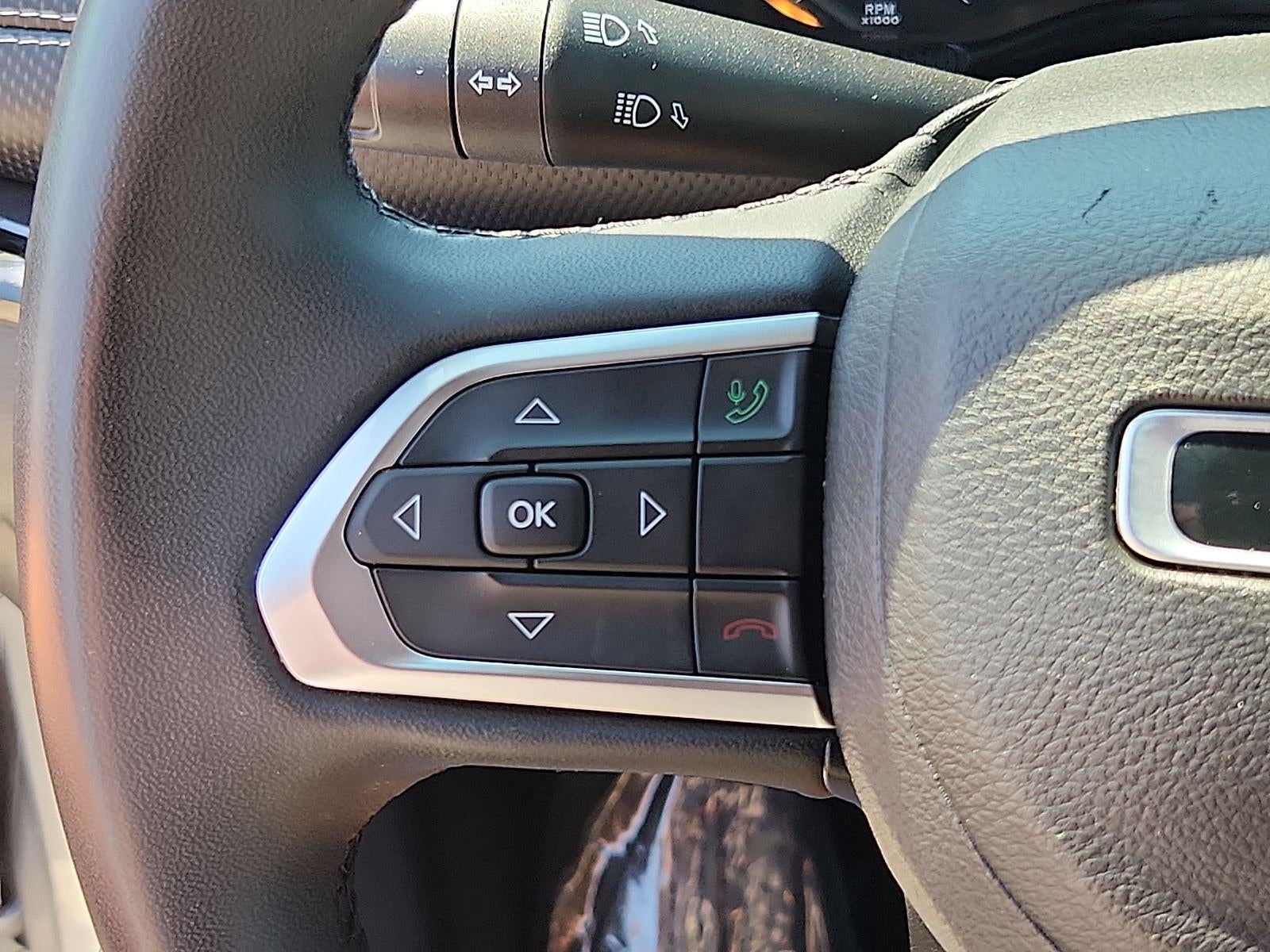2022 Jeep Compass Altitude