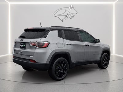 2022 Jeep Compass Altitude
