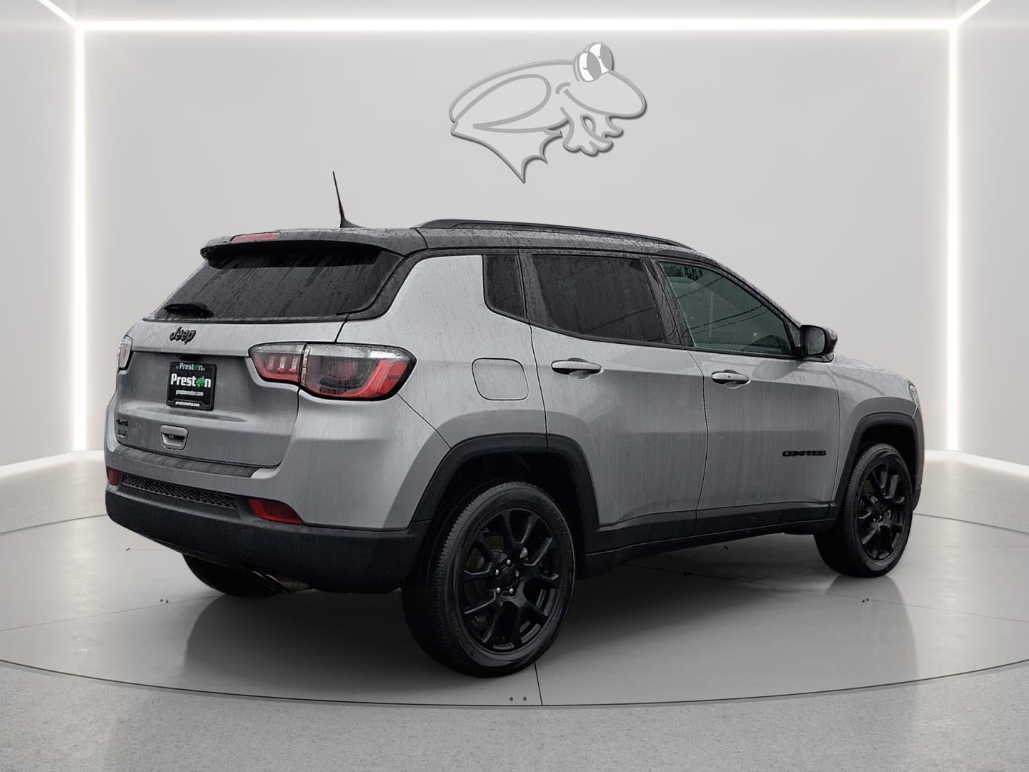 2022 Jeep Compass Altitude