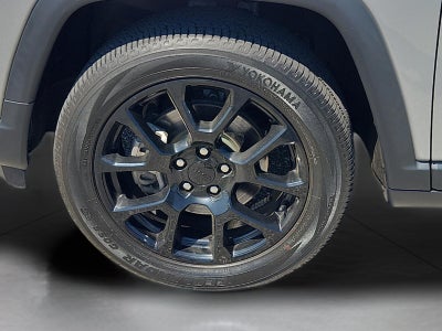 2022 Jeep Compass Altitude