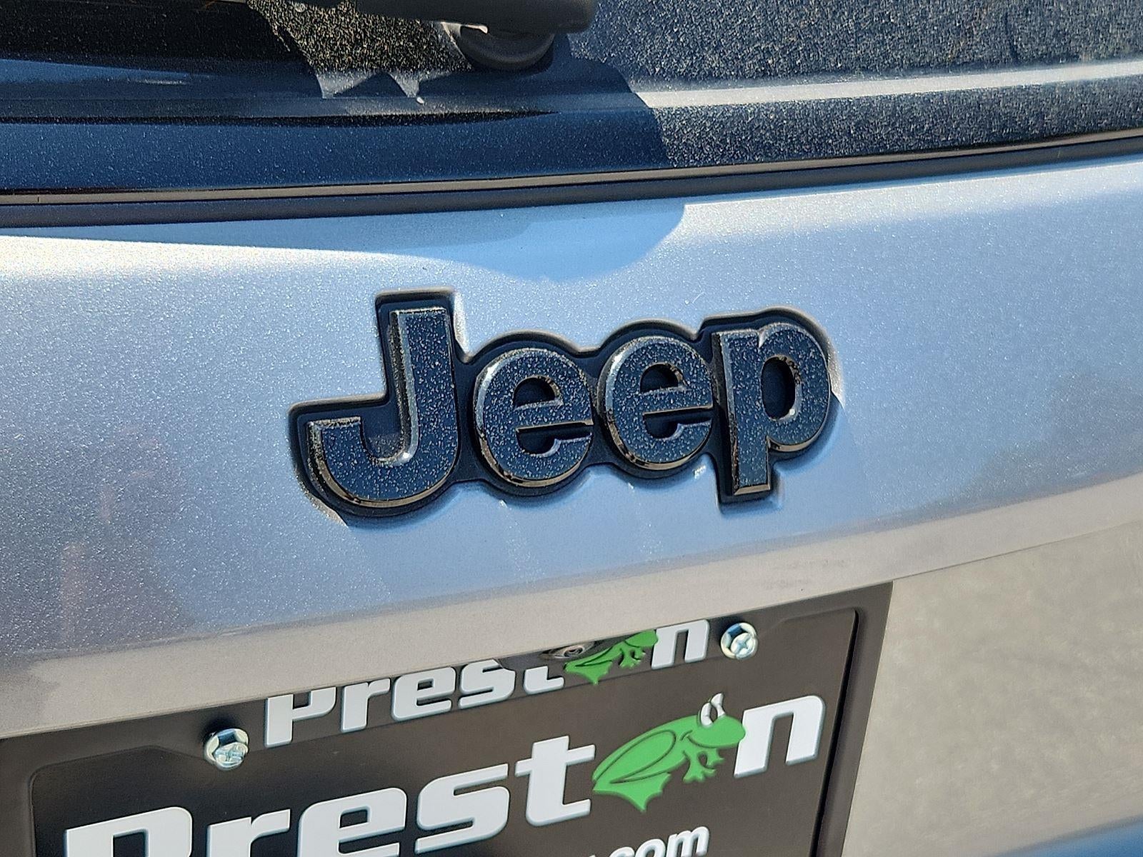 2022 Jeep Compass Altitude