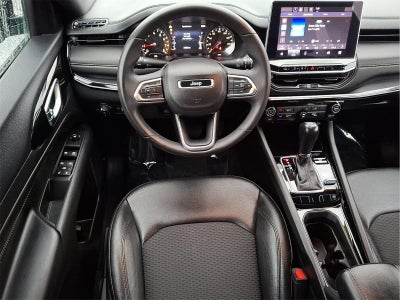 2022 Jeep Compass Altitude
