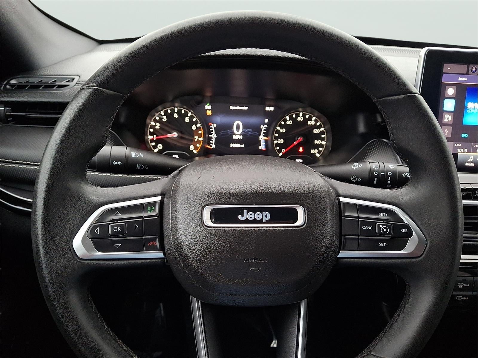 2022 Jeep Compass Altitude