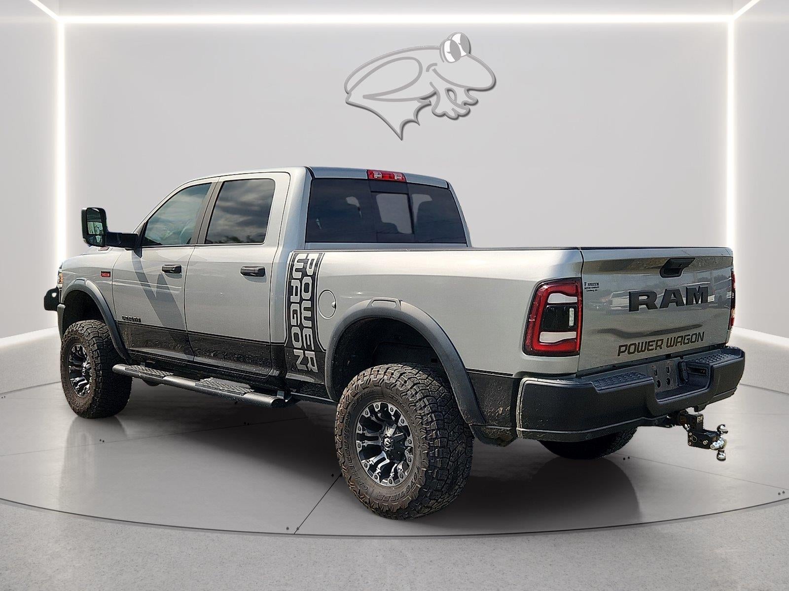 2021 RAM 2500 Power Wagon