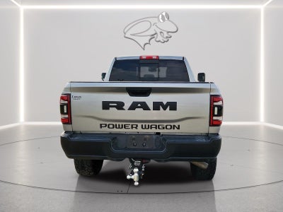 2021 RAM 2500 Power Wagon