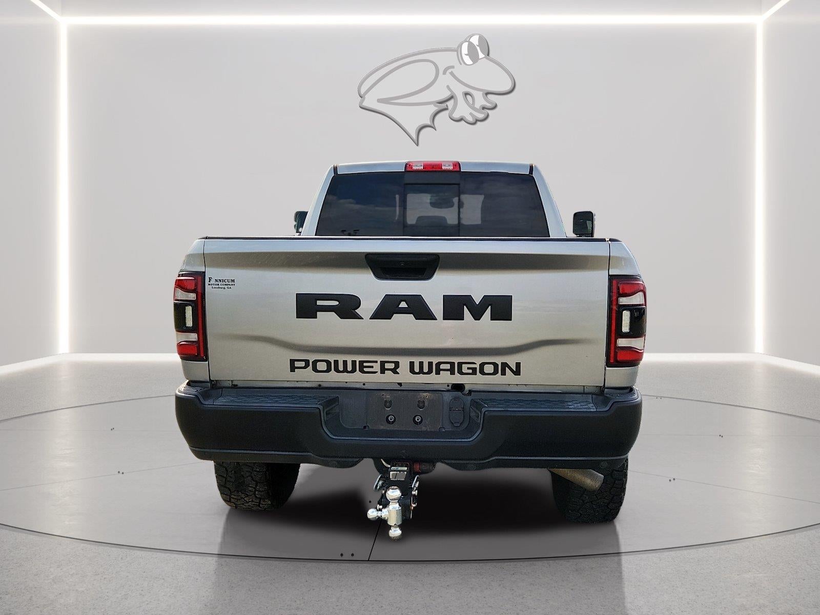 2021 RAM 2500 Power Wagon