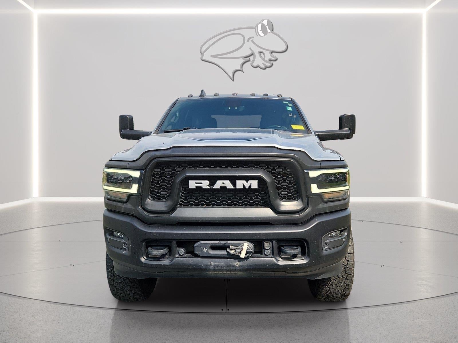 2021 RAM 2500 Power Wagon