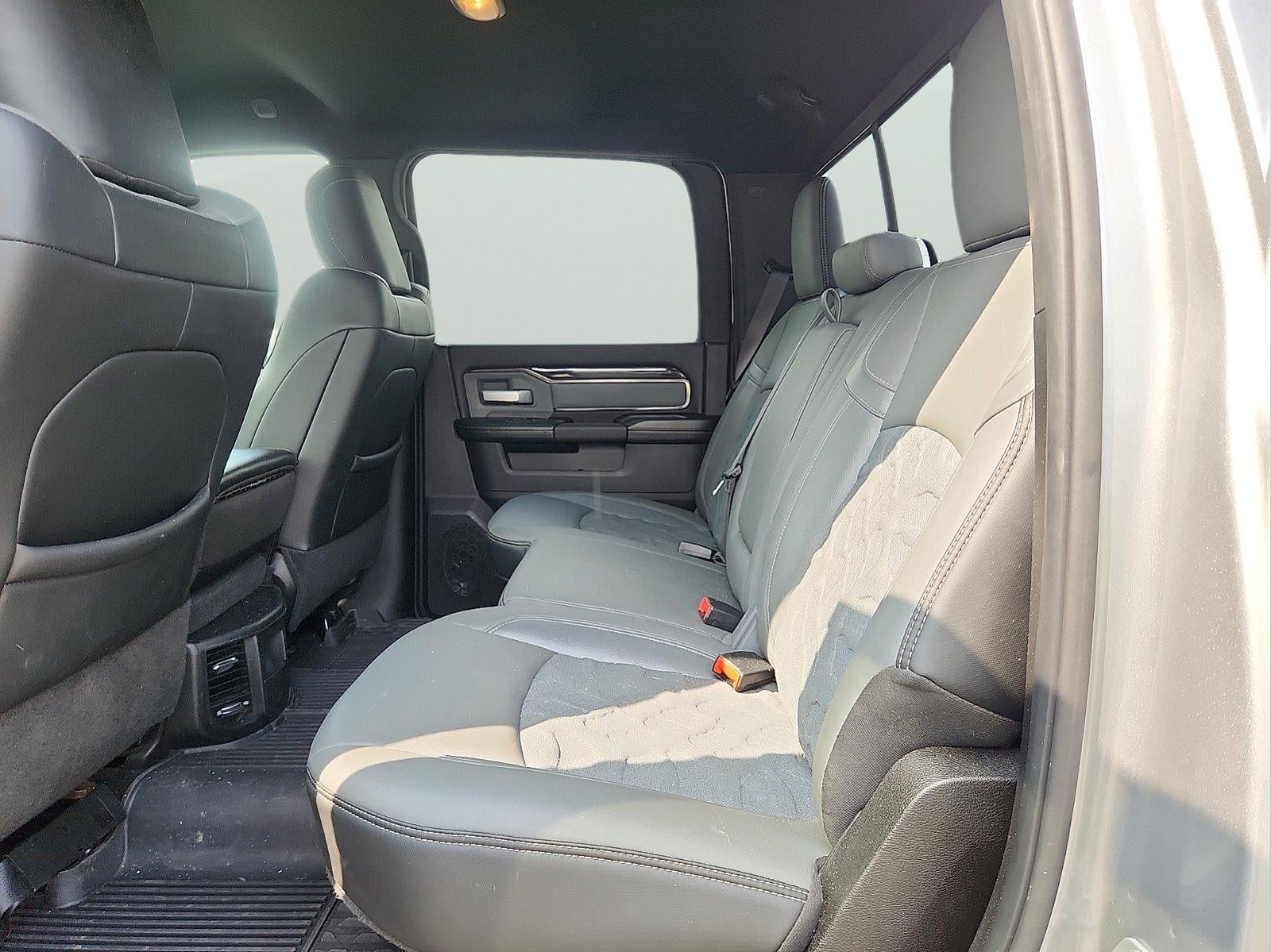 2021 RAM 2500 Power Wagon