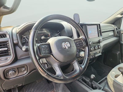 2021 RAM 2500 Power Wagon