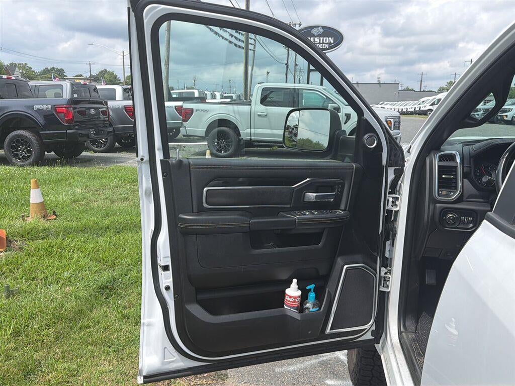 2021 RAM 2500 Laramie