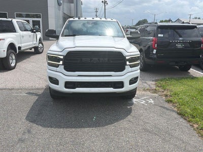 2021 RAM 2500 Laramie