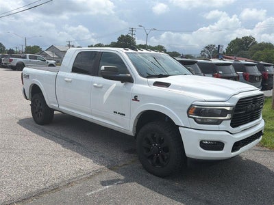 2021 RAM 2500 Laramie