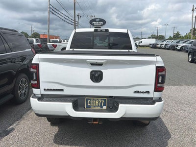 2021 RAM 2500 Laramie