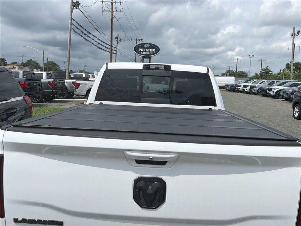 2021 RAM 2500 Laramie