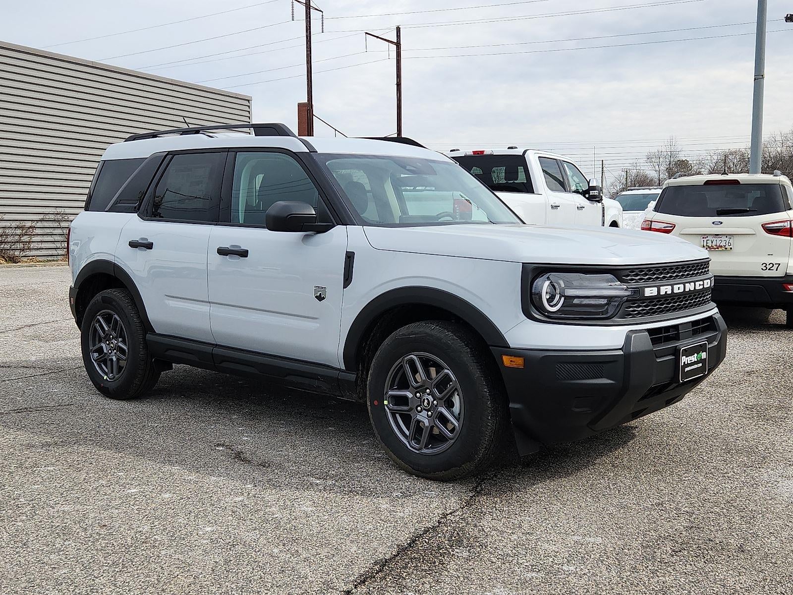 2026 Ford Bronco Sport Big Bend