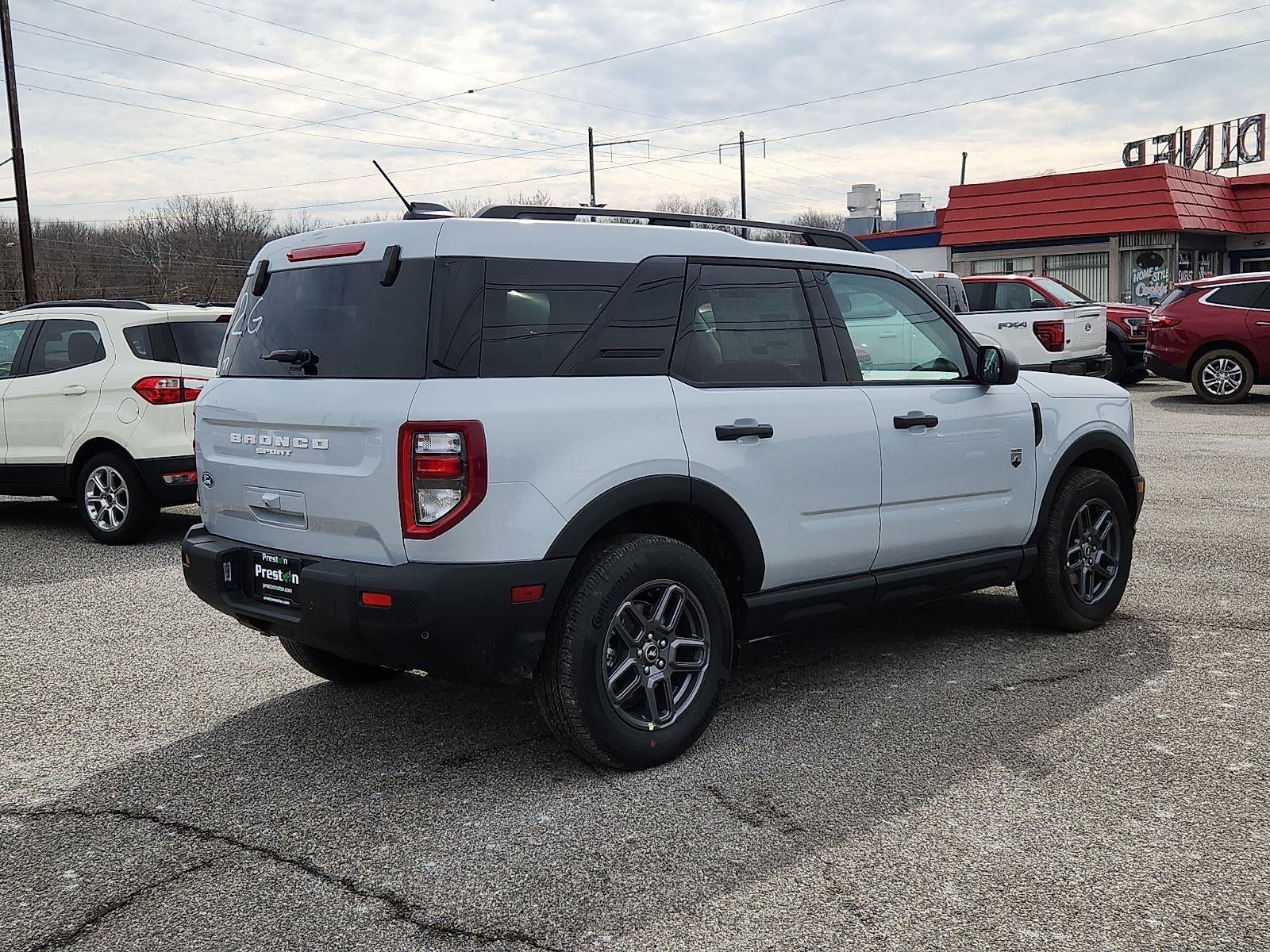 2026 Ford Bronco Sport Big Bend