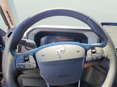 2026 Ford BRONCO SPORT BIGBEND