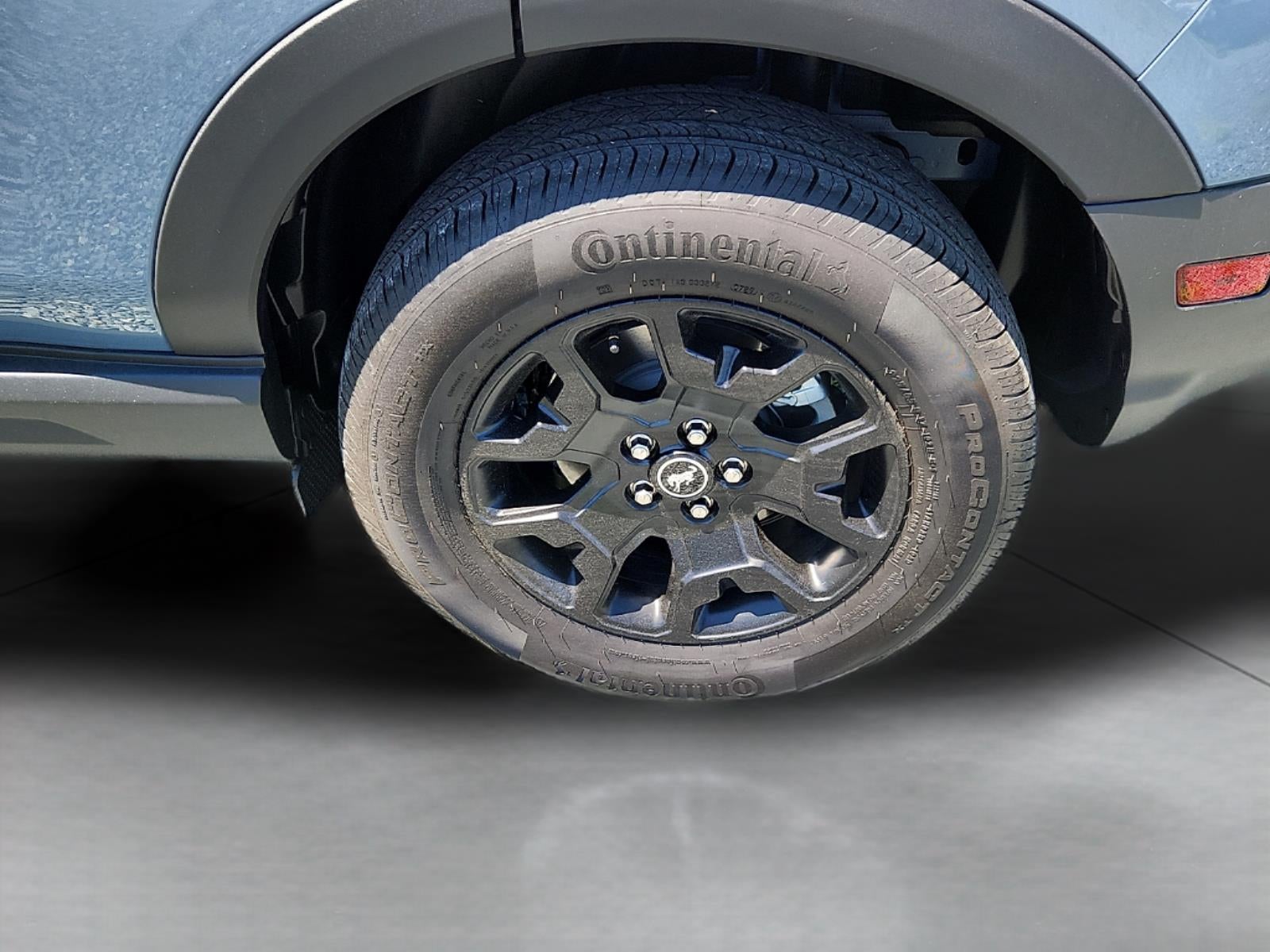 2026 Ford BRONCO SPORT BIGBEND