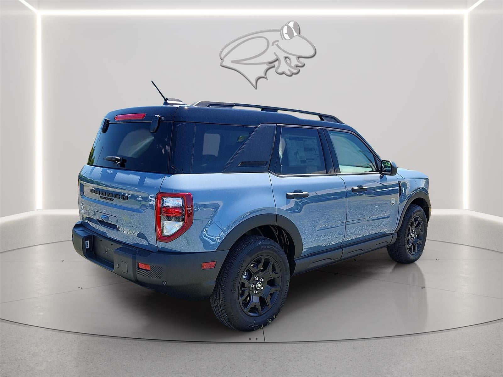 2026 Ford BRONCO SPORT BIGBEND