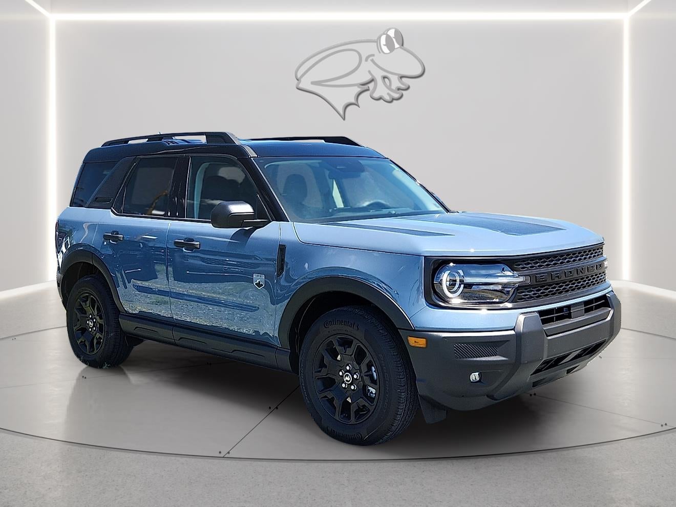 2026 Ford BRONCO SPORT BIGBEND