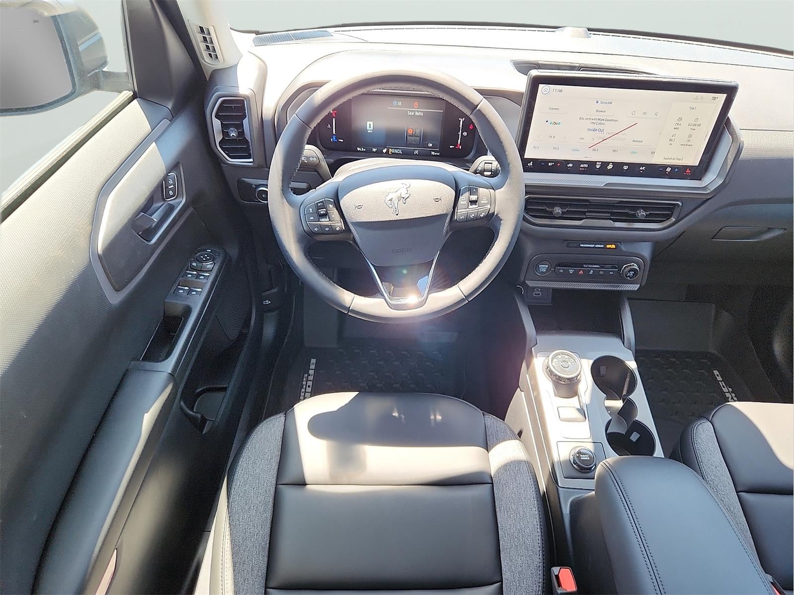 2026 Ford BRONCO SPORT BIGBEND