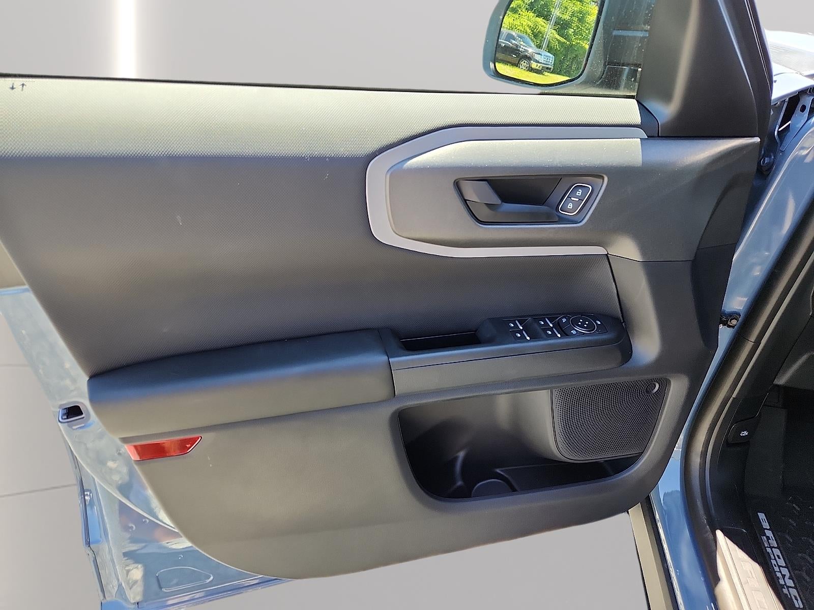 2026 Ford BRONCO SPORT BIGBEND