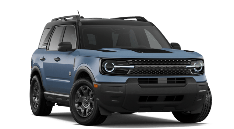 2026 Ford BRONCO SPORT BIGBEND