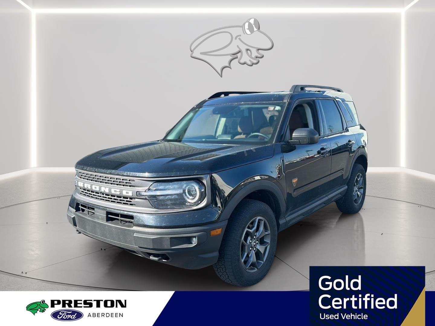 2023 Ford Bronco Sport Badlands