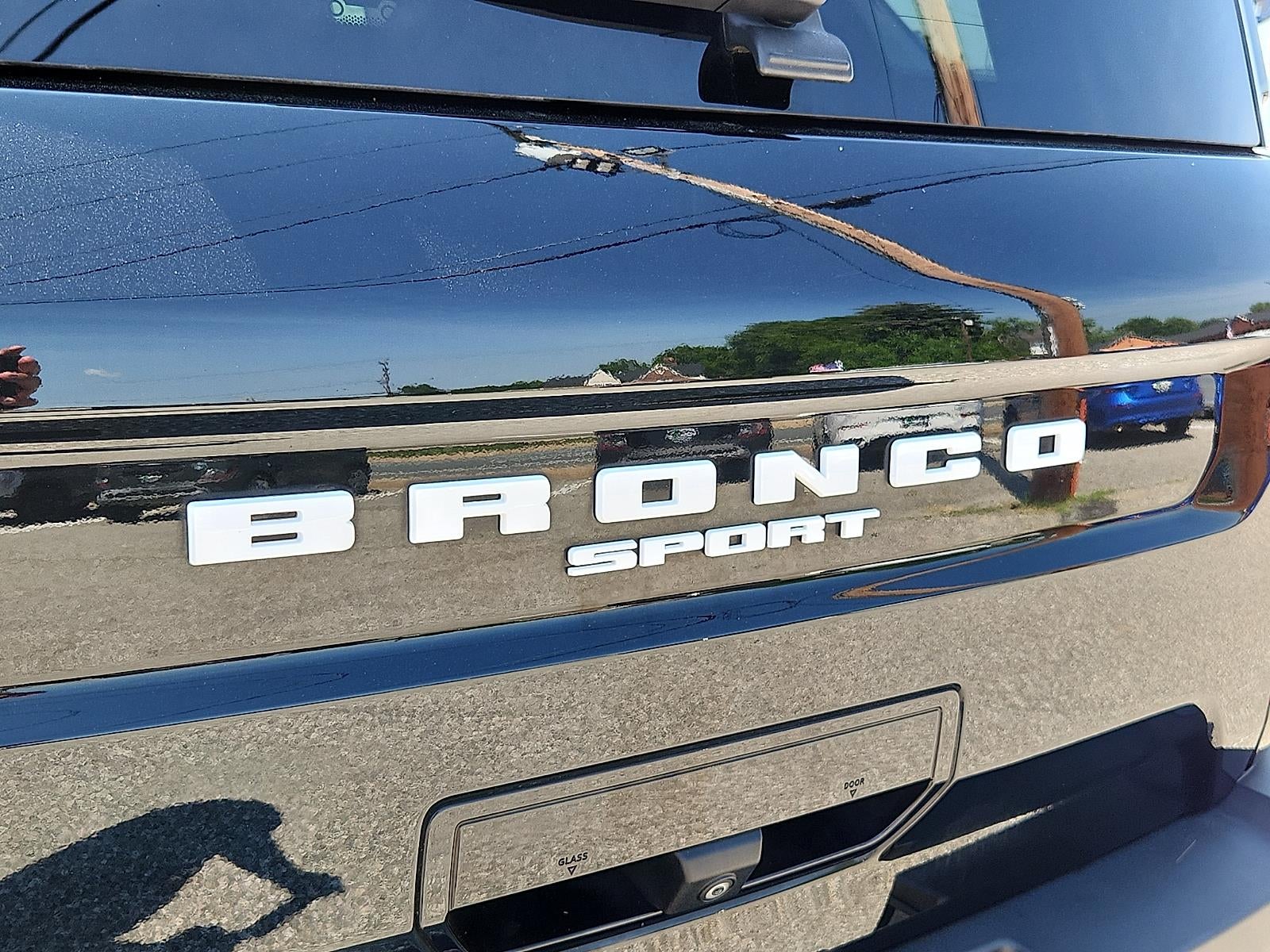 2023 Ford Bronco Sport Badlands