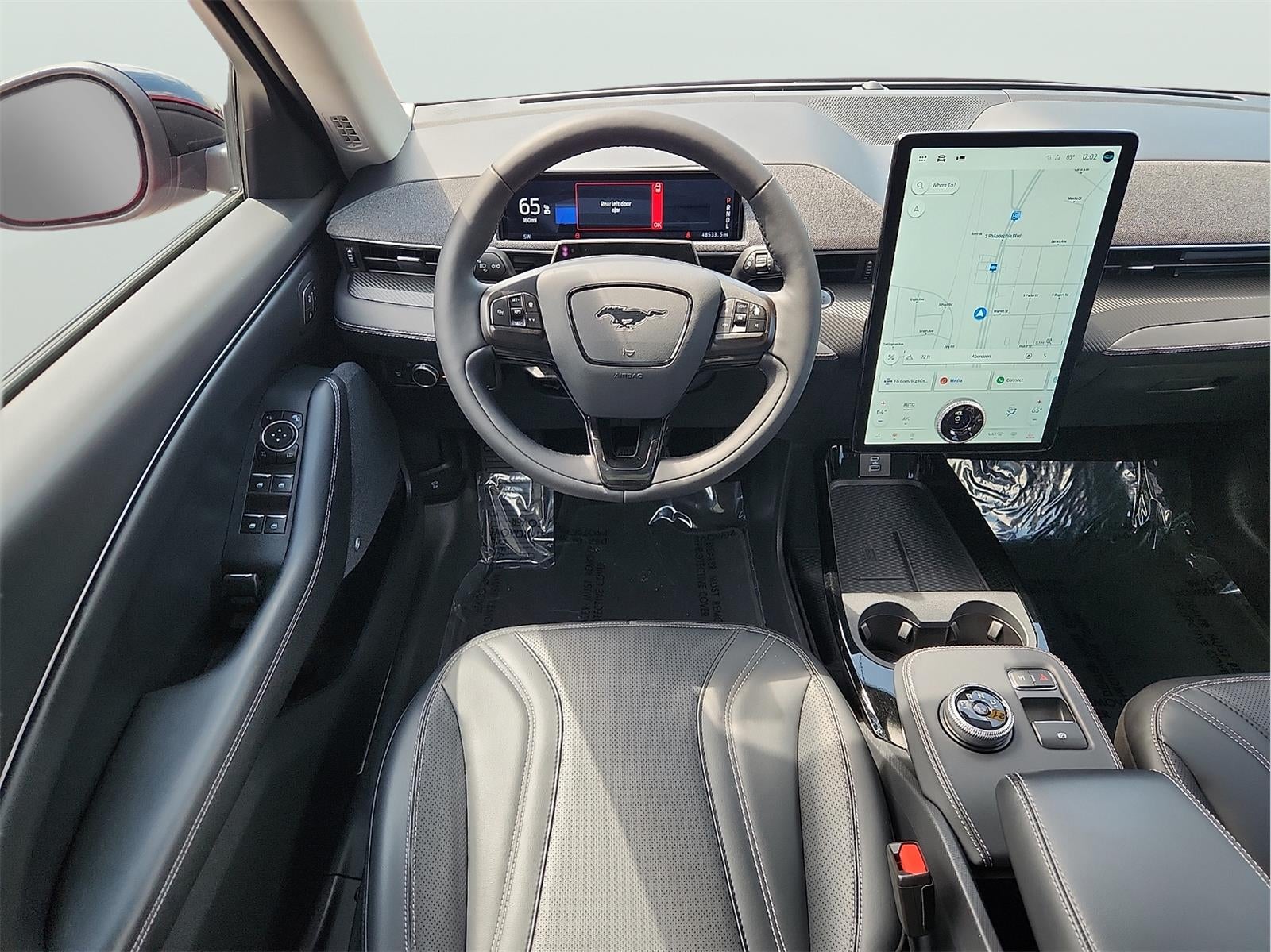 2021 Ford Mustang Mach-E Premium