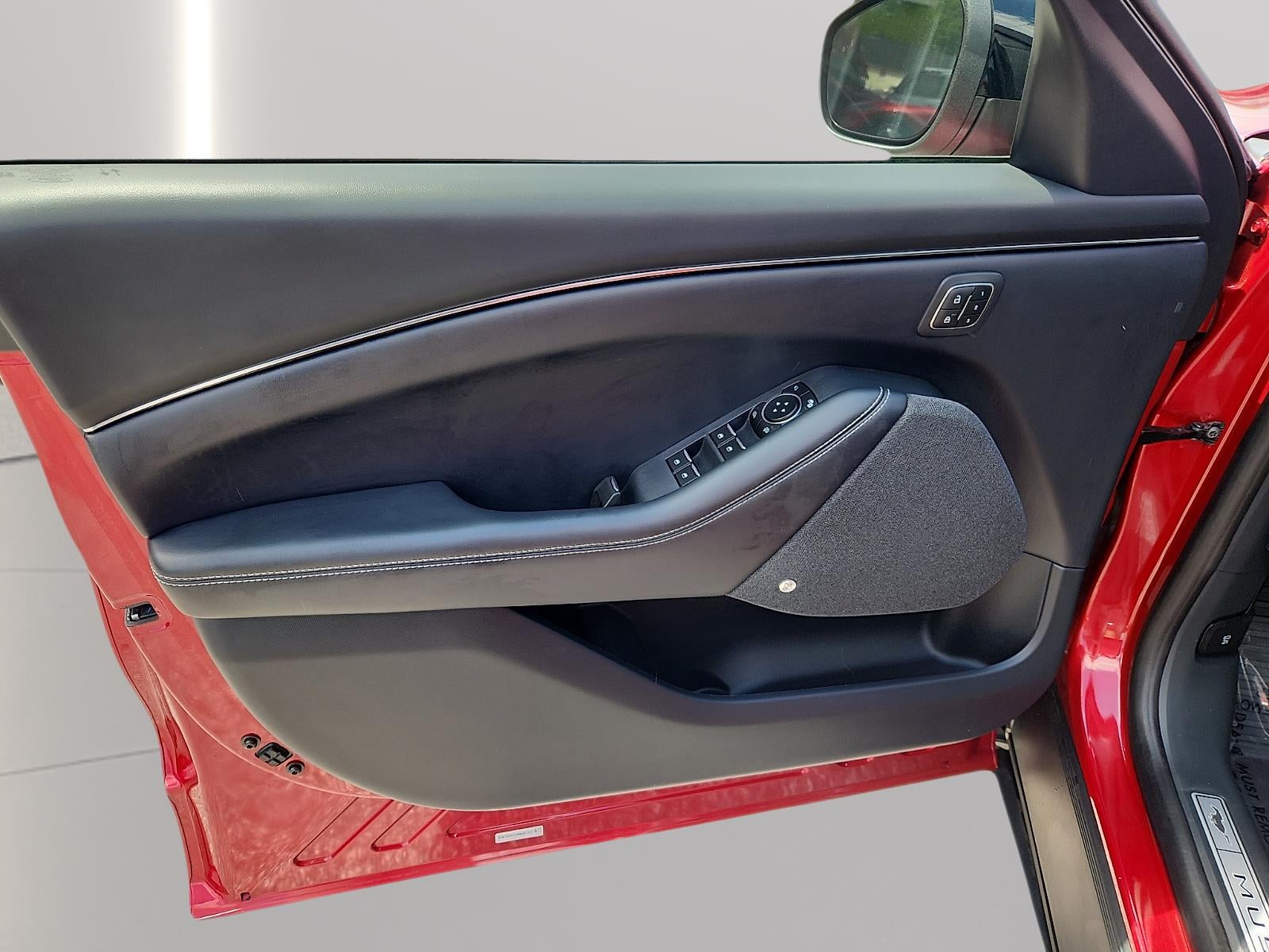 2021 Ford Mustang Mach-E Premium