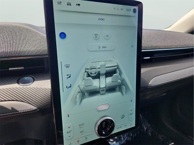 2021 Ford Mustang Mach-E Premium
