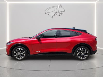2021 Ford Mustang Mach-E Premium