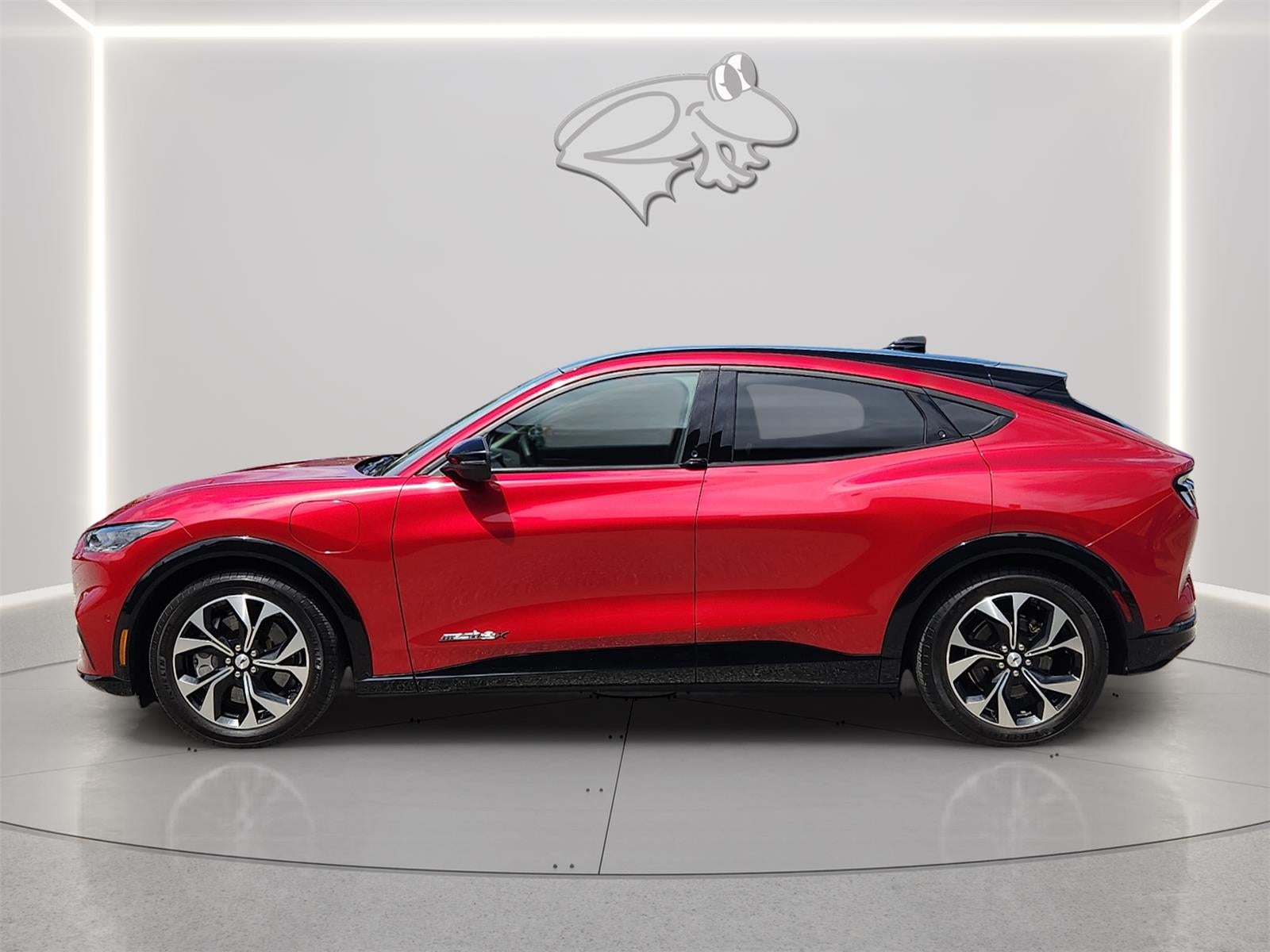 2021 Ford Mustang Mach-E Premium