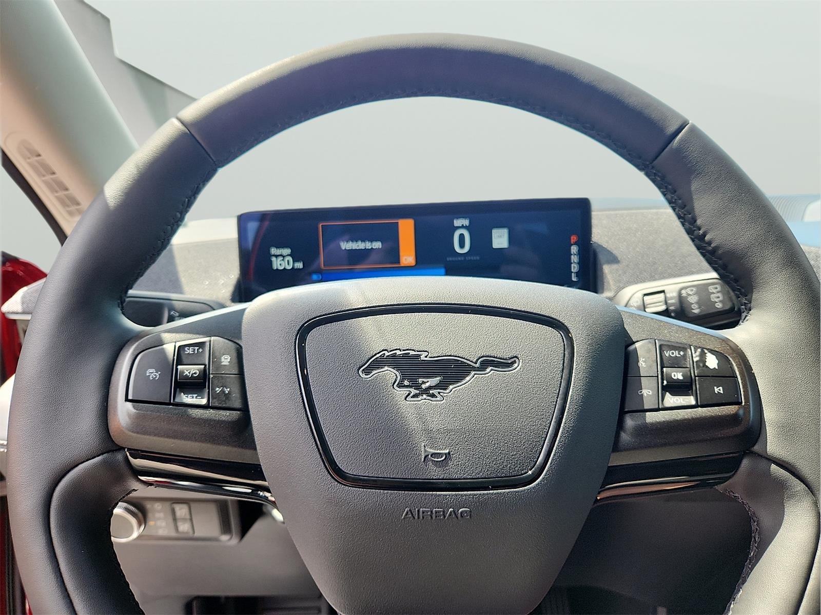 2021 Ford Mustang Mach-E Premium