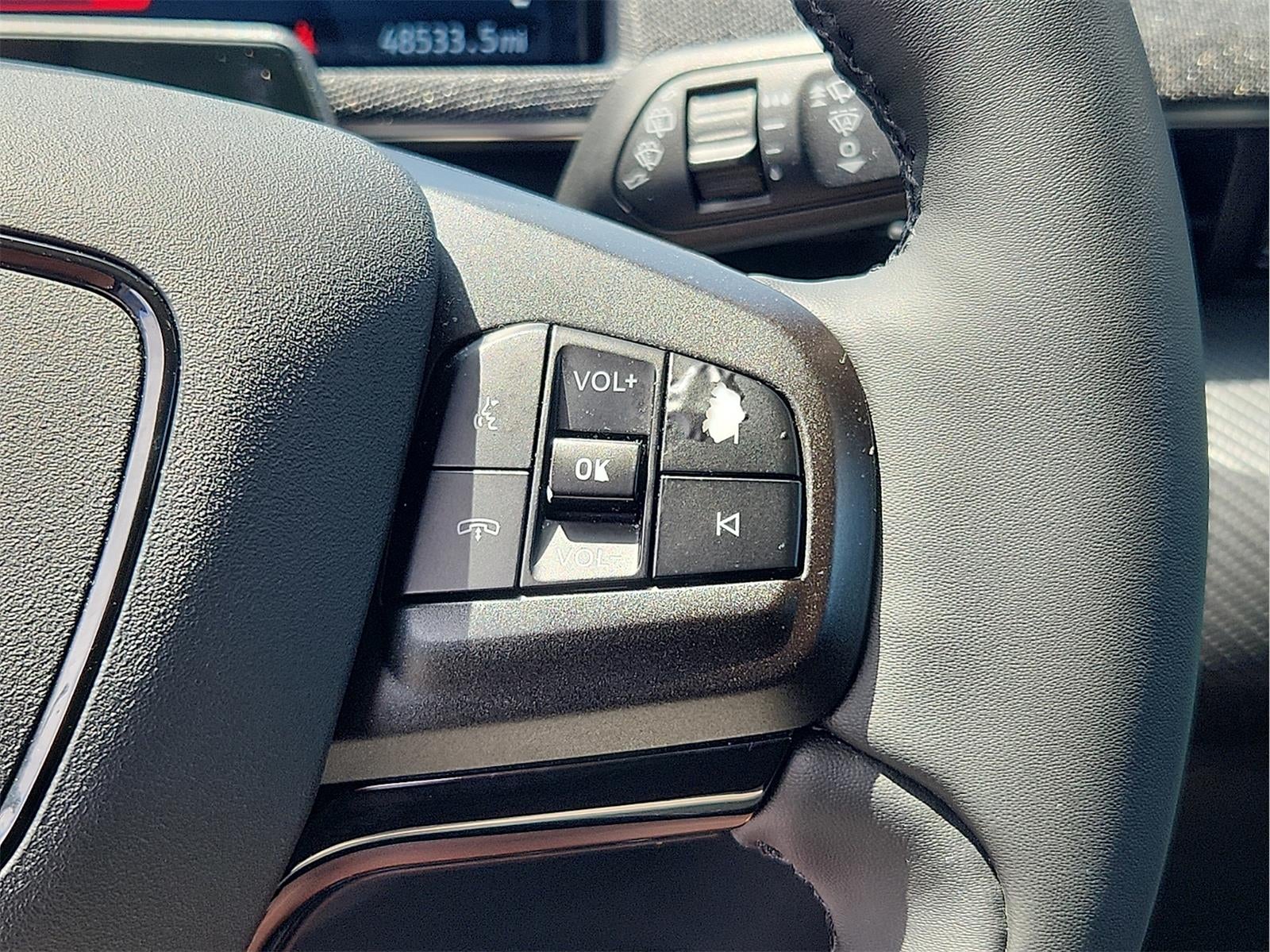 2021 Ford Mustang Mach-E Premium