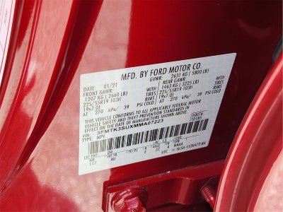 2021 Ford Mustang Mach-E Premium